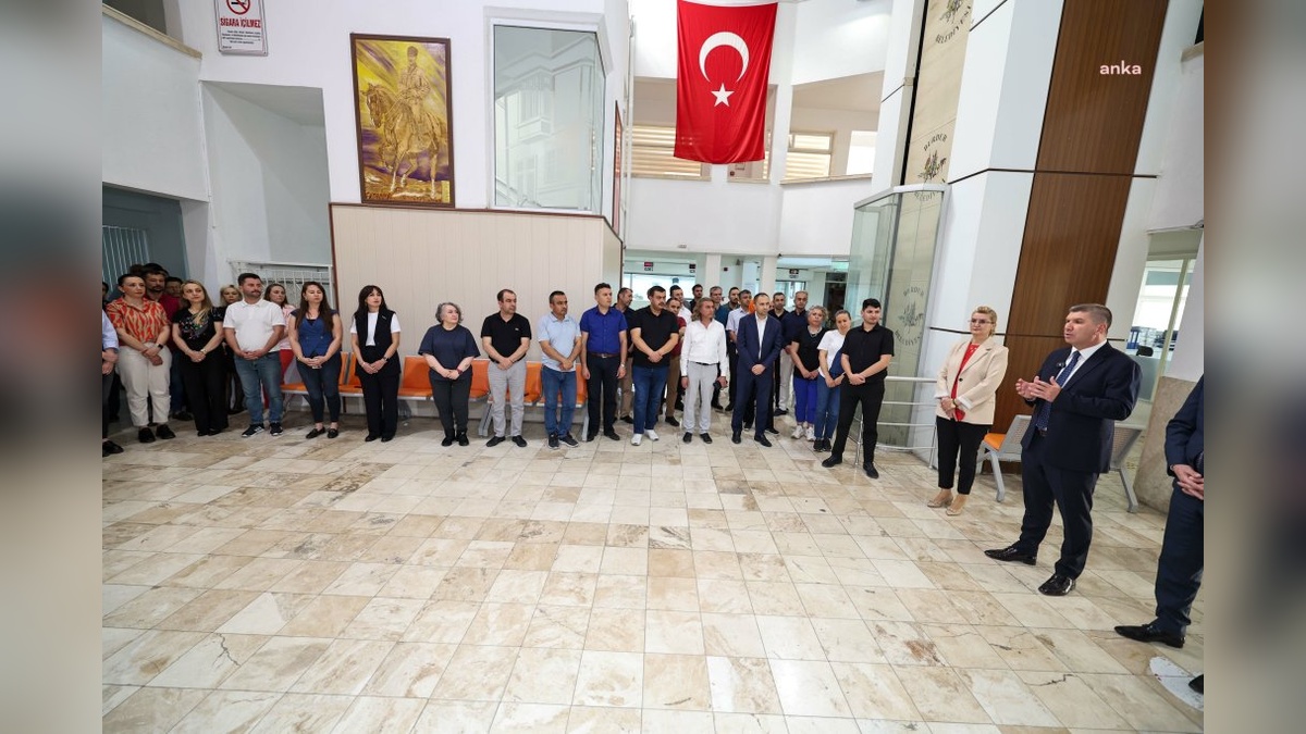 Burdur Belediye Başkanı Ercengiz: Bayramlaşma ve kamu hizmeti vurgusu