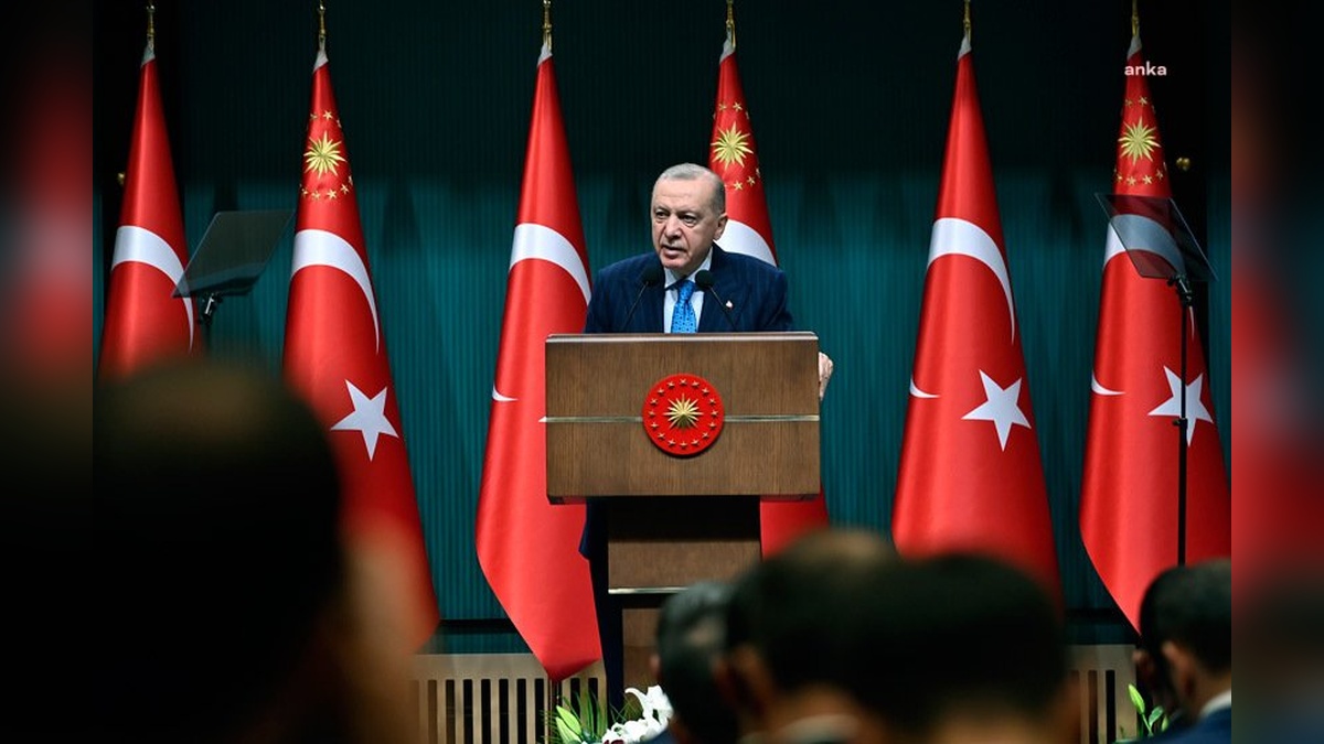 Erdoğan: 5 Haziran Dünya Çevre Günü mesajı
