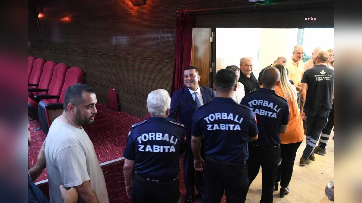 Torbalı Belediye Başkanı Demir: Kurban Bayramı ikramiyesi personele ödenecek