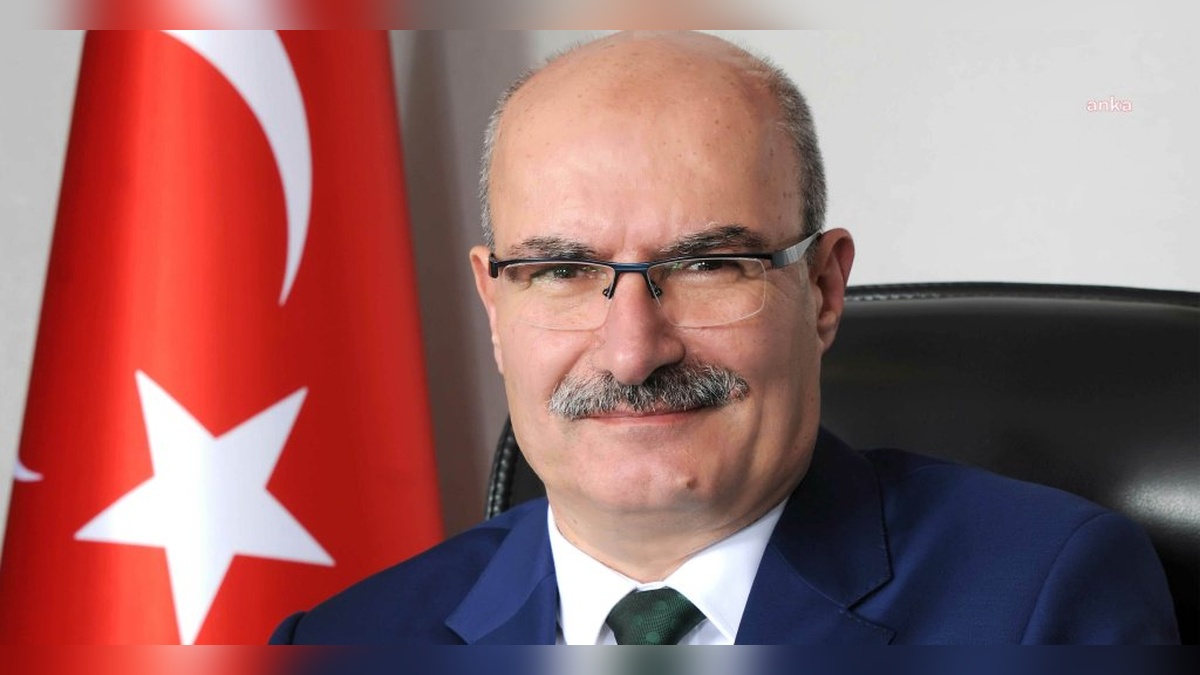 ATO Başkanı Baran'dan Kurban Bayramı mesajı: Barış ve bereket temennisi