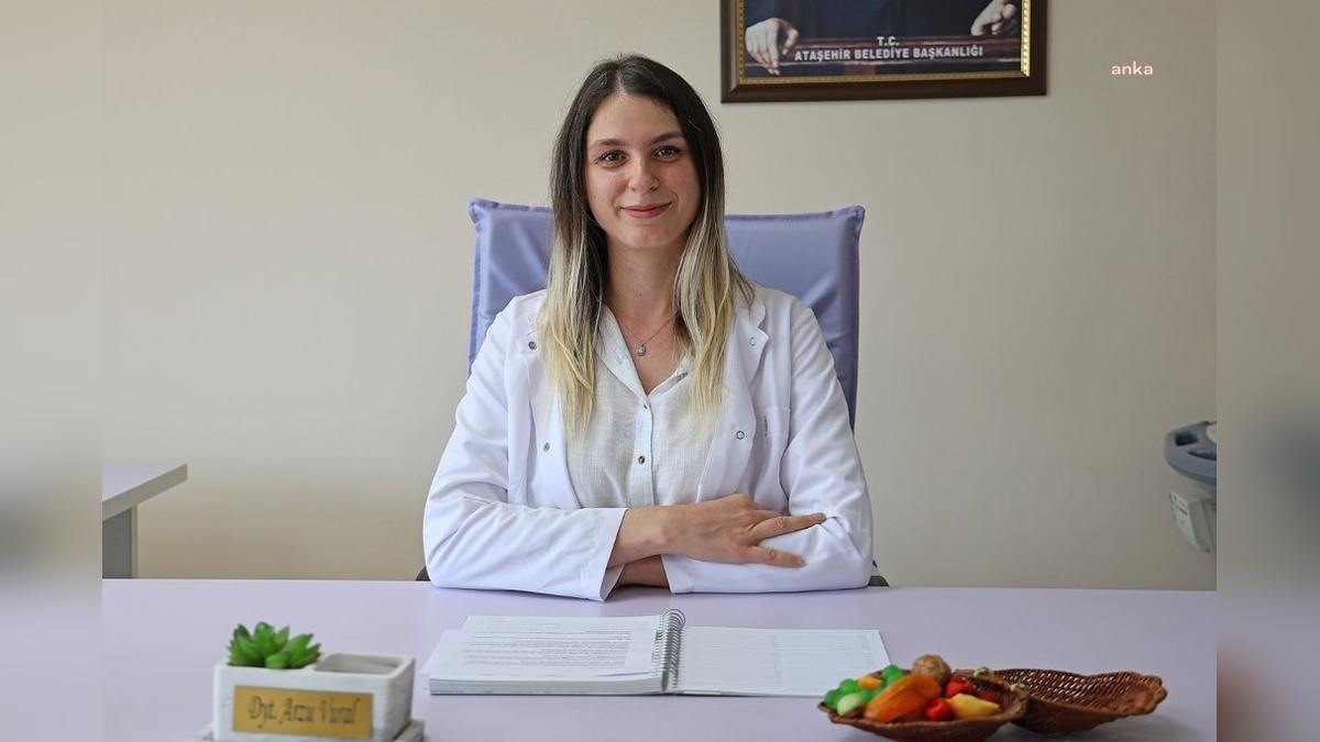 Ataşehir'de diyetisyen uyarıyor: Kurban etini 24 saat sonra tüketin