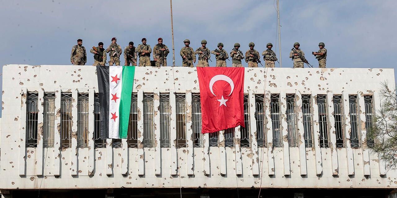 Suriye artık Türkiye’midir?