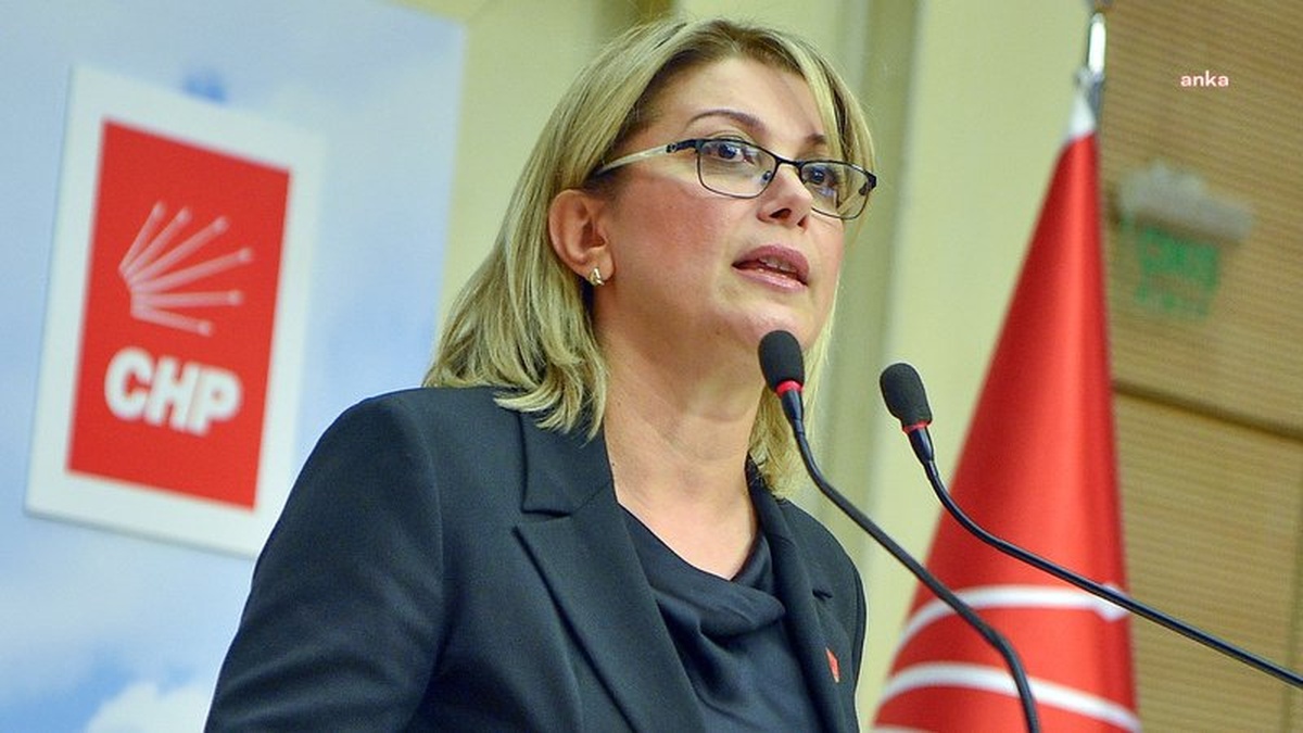 CHP'den Oya Tekin'in tutuklanmasına tepki: 'Kadınları yıldıramayacaksınız'
