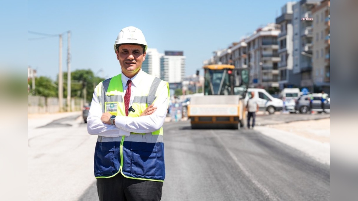 Manisa'da 18 yıllık ulaşım sorunu çözüldü: Cider Yolu hizmete açıldı