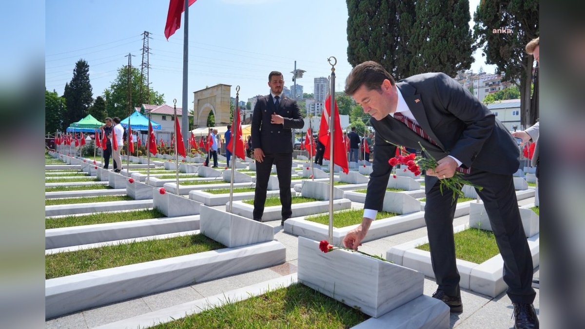 Ahmet Kaya: Şehitlerimiz sayesinde huzur içinde yaşıyoruz