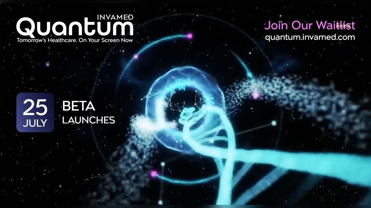 INVAMED Quantum: Yapay zekâ destekli yeni klinik platformu tanıtıldı