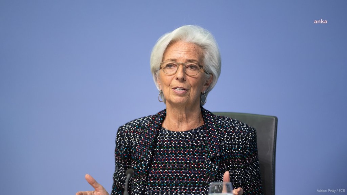 ECB faizleri 25 baz puan indirdi: Enflasyon hedefi altına geriledi