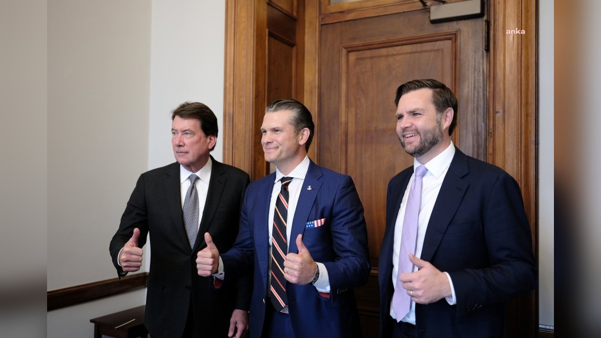 Hegseth: Ukrayna füze tapaları Orta Doğu'ya yönlendirildi
