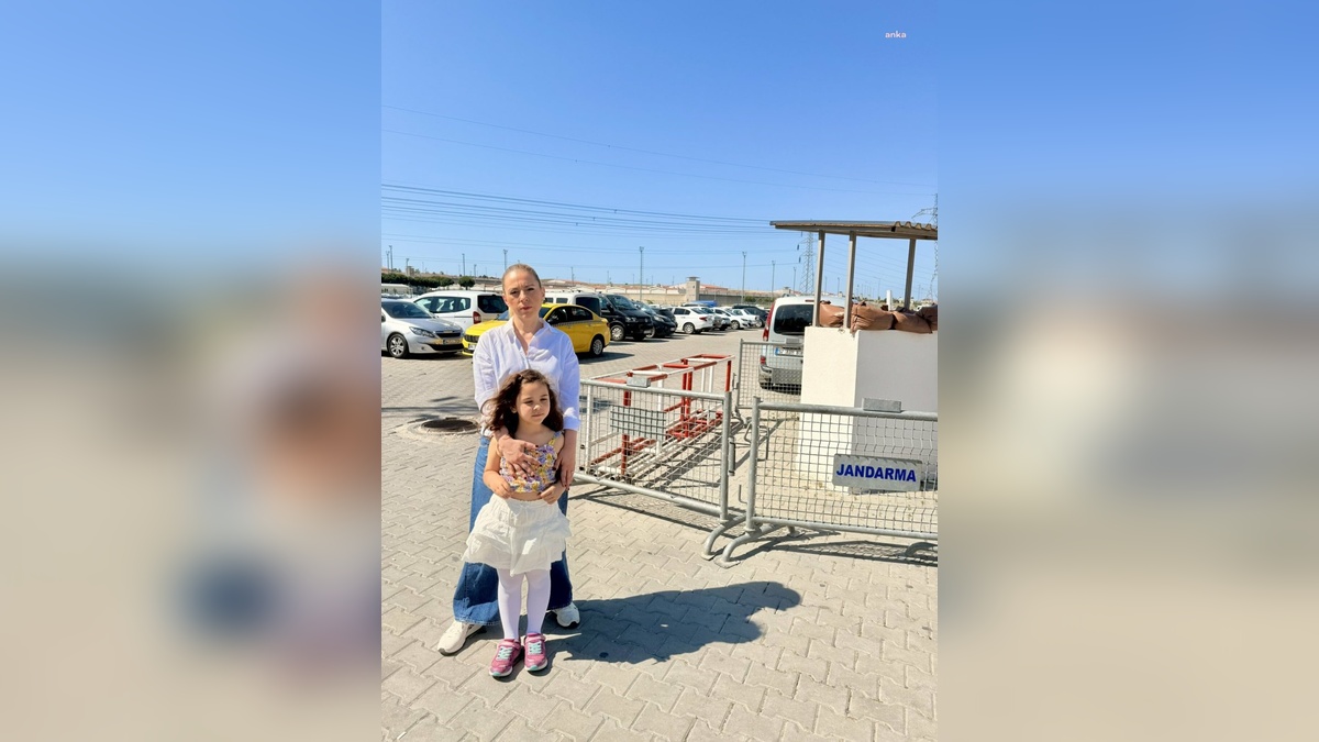 Meriç Demir Kahraman: Tayfun Kahraman'ın 1137 gündür Silivri'de olması yanlış