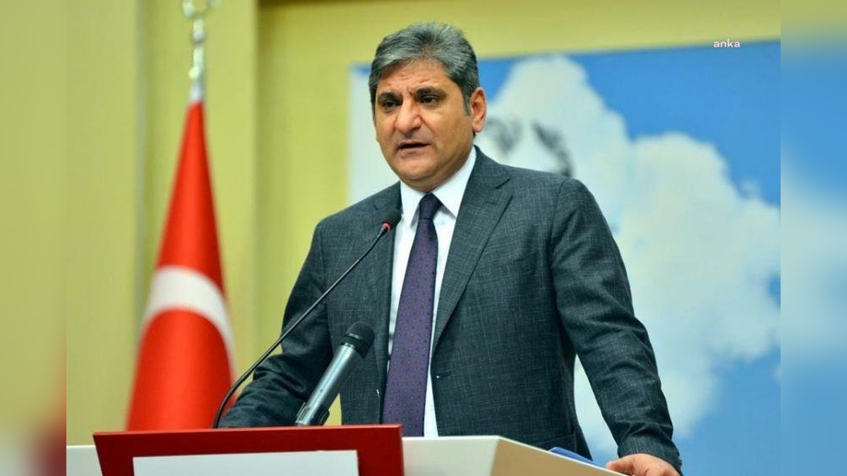 Aykut Erdoğdu'dan Kurban Bayramı mesajı: 'Vicdanımız bazı kesimlerin serbestliğinden daha özgür'