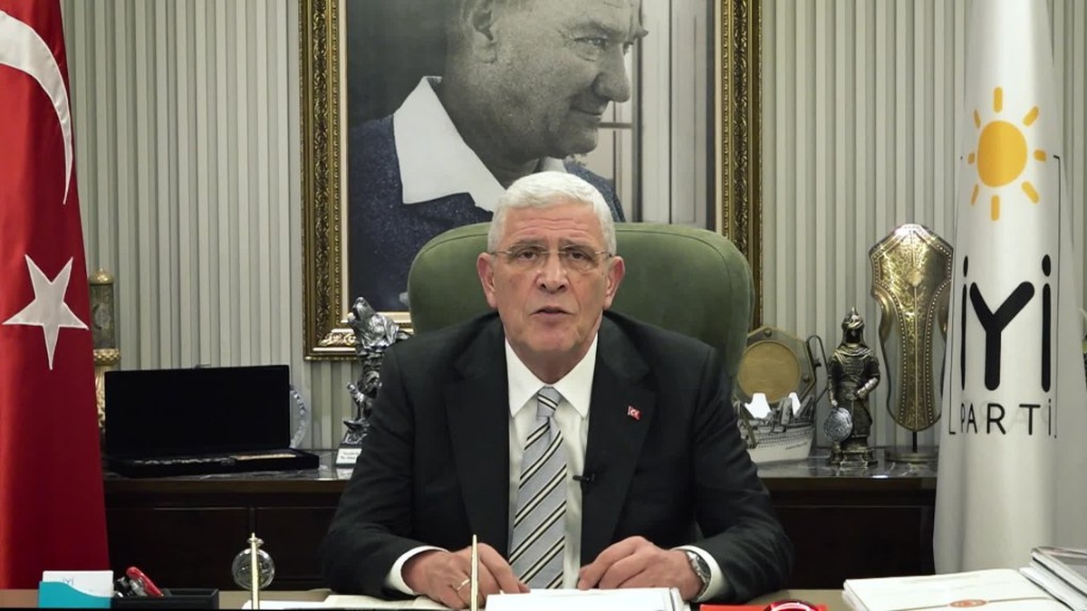 Dervişoğlu'ndan Kurban Bayramı mesajı: 'Adaletin ve huzurun egemen olduğu bir Türkiye için'