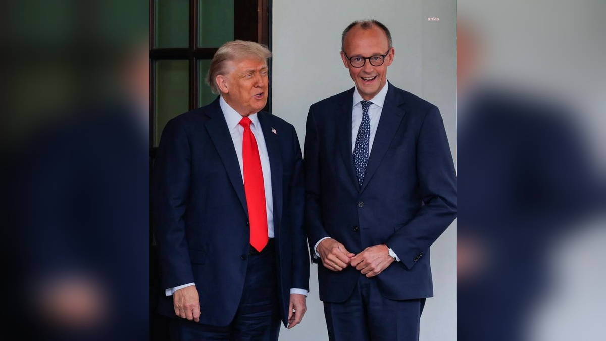 Trump, Almanya davetini kabul etti
