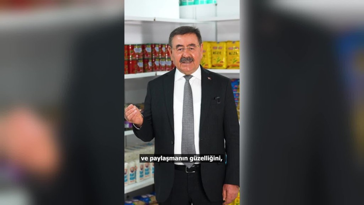 Gölbaşı Belediye Başkanı Odabaşı: Kurban eti bağışlarıyla ihtiyaç sahiplerinin sofraları bereketlenecek