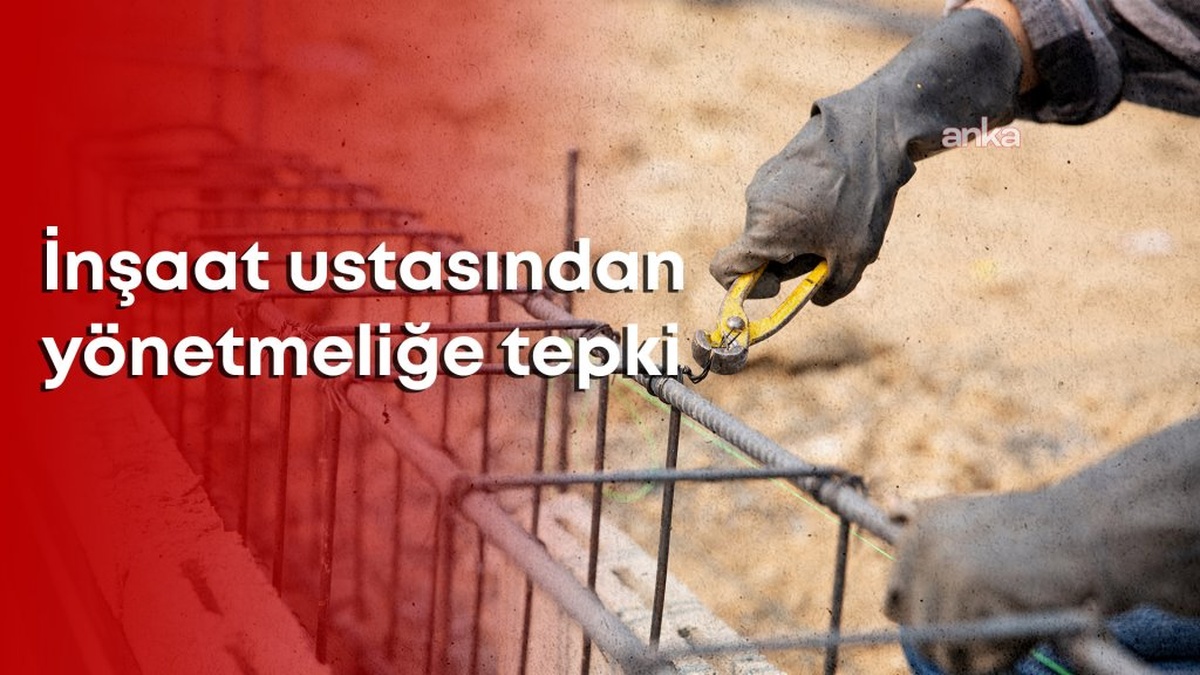 Yetki Belgeli Ustalar Yönetmeliği: İşçiler günah keçisi mi?
