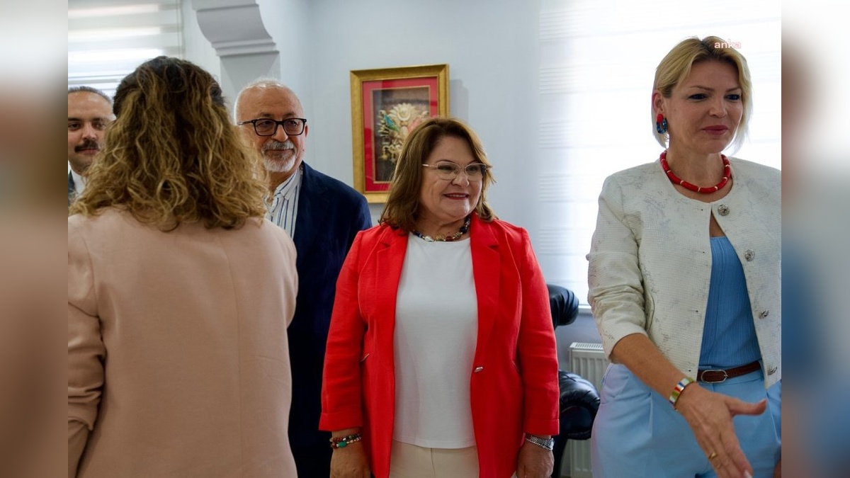 Didim'de bayramlaşma: Başkan Gençay'dan kutlama mesajı