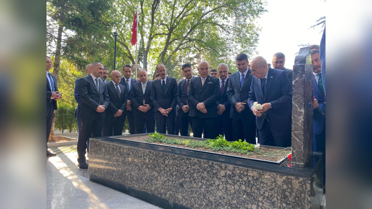 Bahçeli'den Kurban Bayramı mesajı: 'Terörsüz Türkiye hedefine yürüyüşümüz güçleniyor'