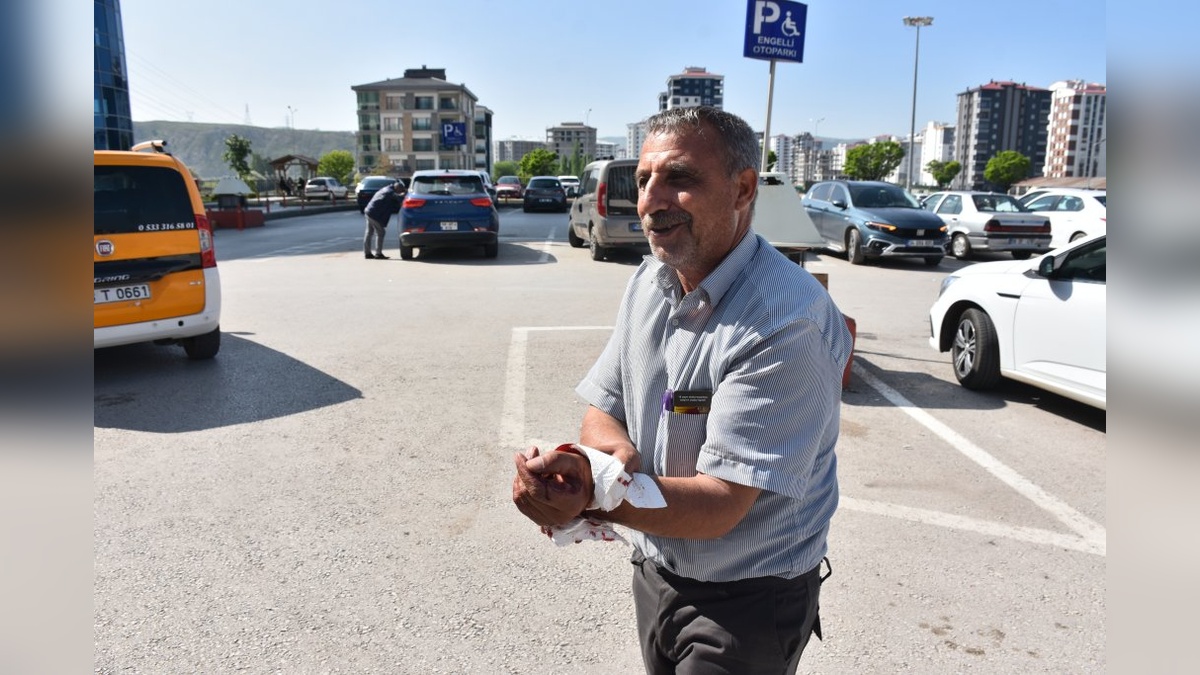 Kurban Bayramı'nda acemi kasaplar hastanelere akın etti