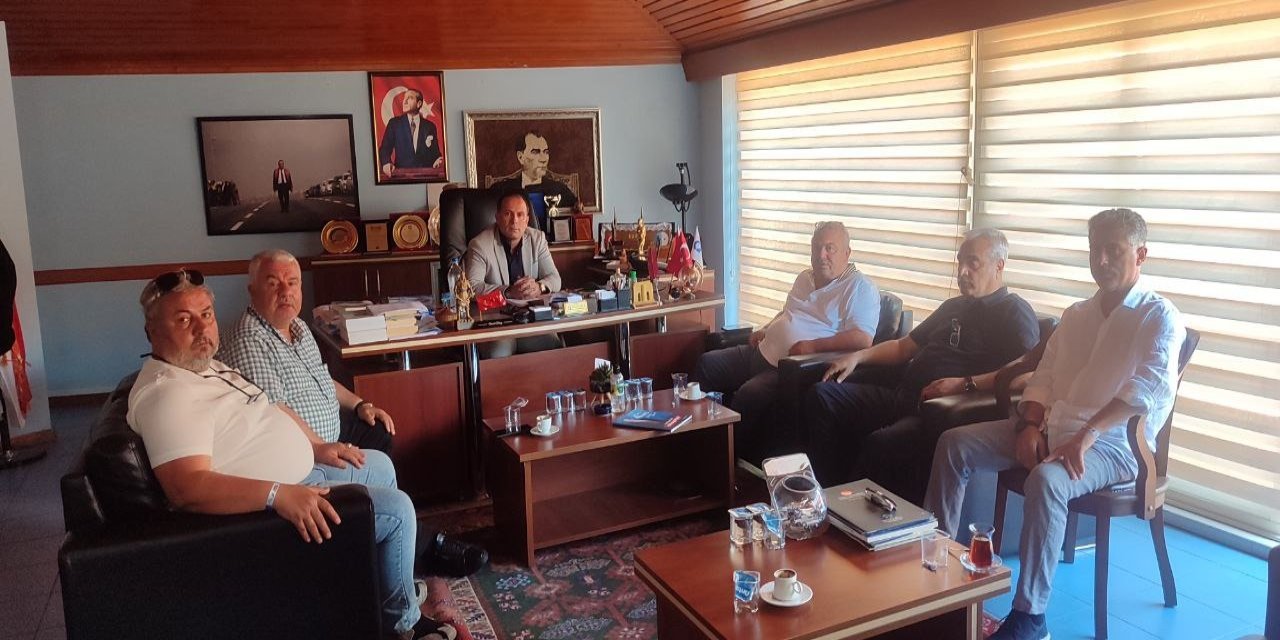 İsmail Oskay: "Antalya Türkiye'nin kültür sanat merkezi