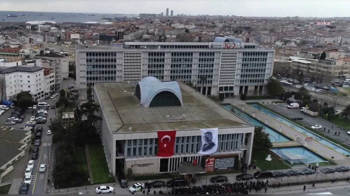 İBB: İSKİ ödemeleri yasalara uygun