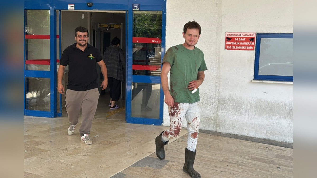 Ordu'da bayramda kurban kesimi sırasında 119 kişi yaralandı