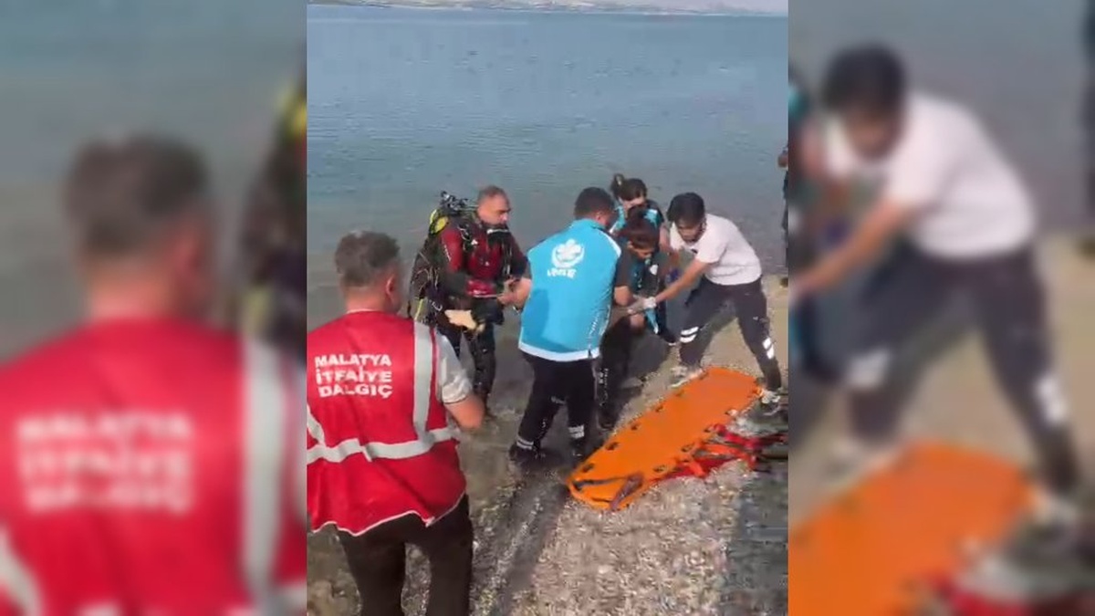 Malatya'da Suriyeli çocuk boğuldu: Bilal İsmail (12) hayatını kaybetti
