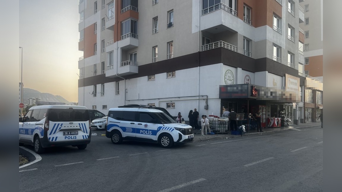 Kayseri'de kasap, kıyma makinesinde elini kaybetti