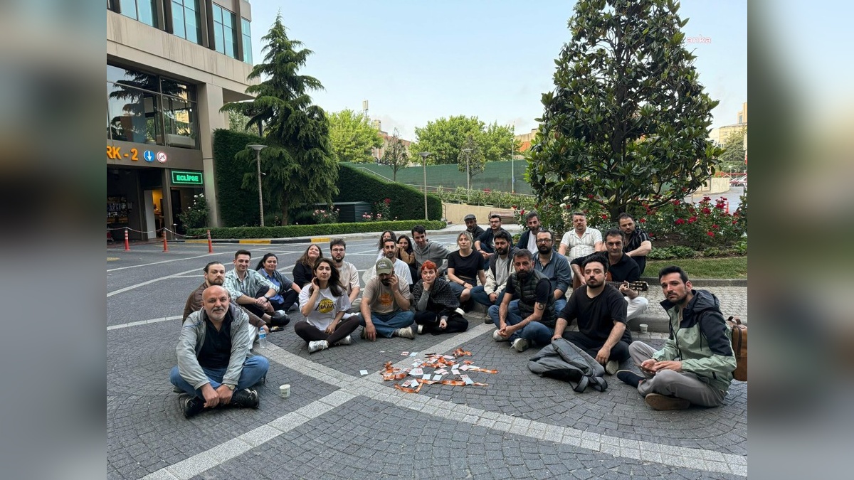 KRT işçilerinin direnişi sürüyor: Bayramda dayanışma çağrısı