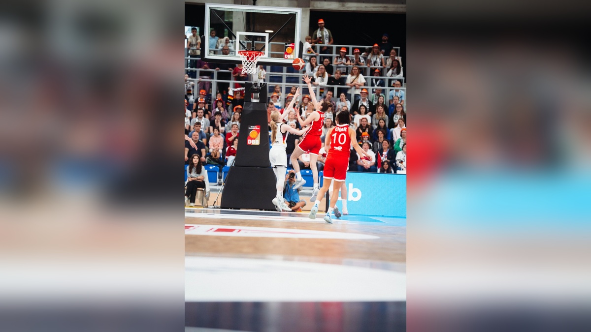 Almanya, A Milli Kadın Basketbol Takımı'nı 81-65 yendi
