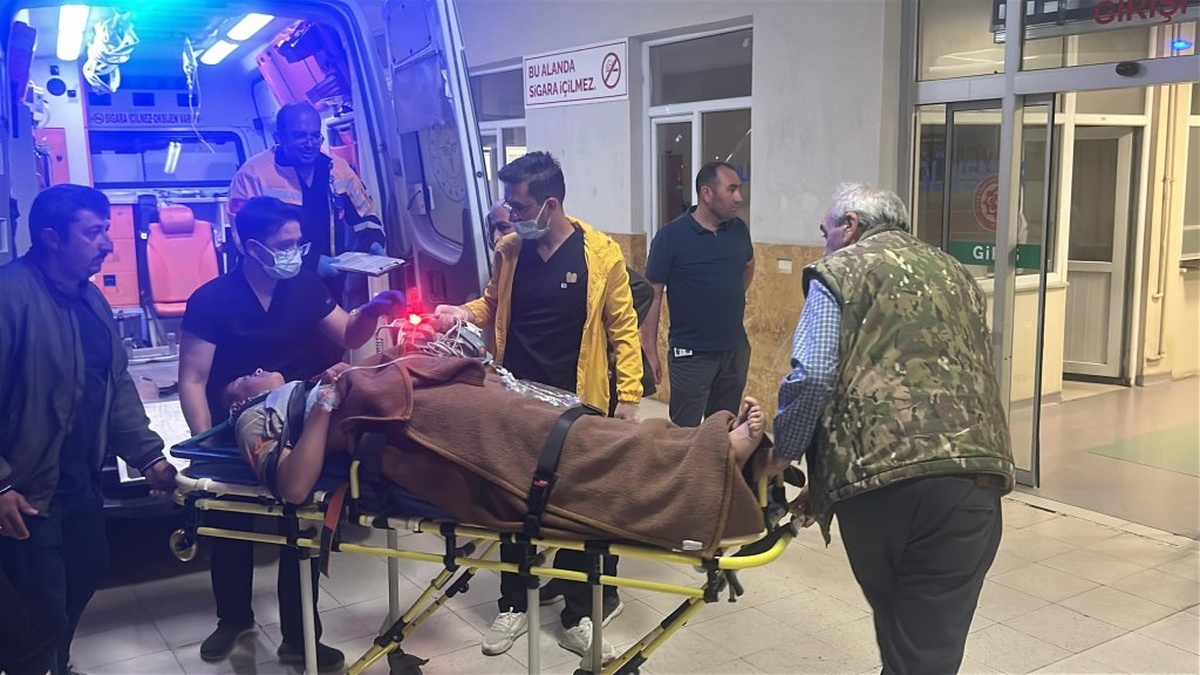 Sivas'ta arazi anlaşmazlığı: 1 ölü, 2 yaralı