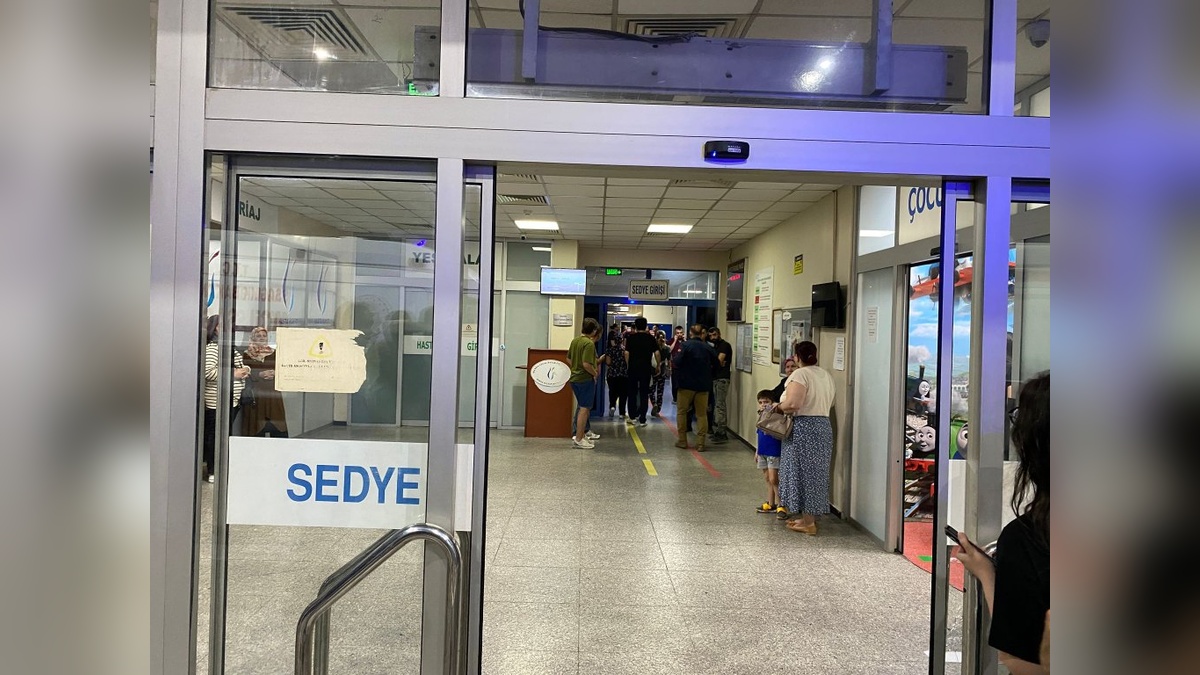 Manisa Büyükşehir Belediye Başkanı Zeyrek'e elektrik çarpması