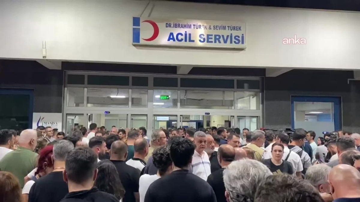Manisa Büyükşehir Belediye Başkanı Zeyrek elektrik çarpması sonucu yoğun bakımda