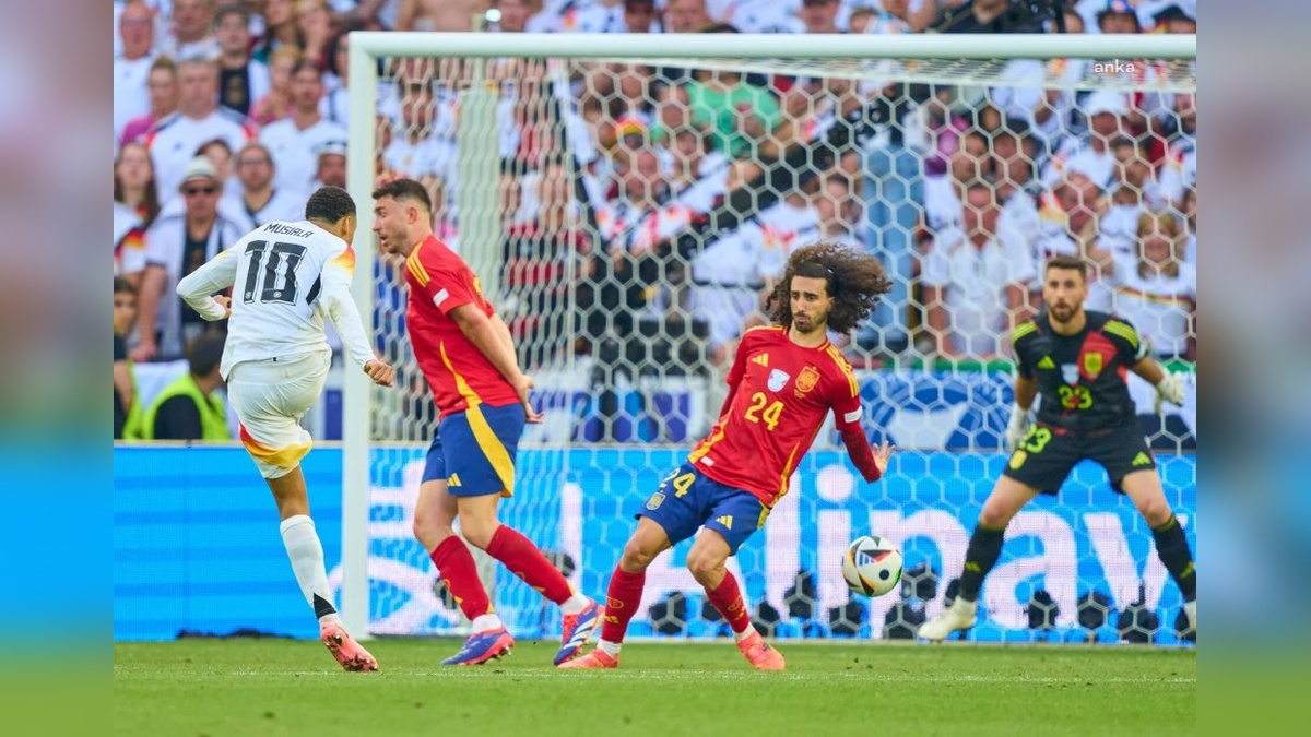 UEFA, 2024 Avrupa Futbol Şampiyonası'nı Almanya'ya verdi
