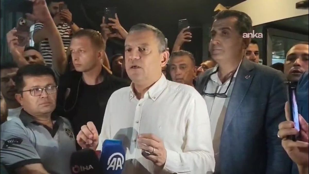 Manisa Büyükşehir Belediye Başkanı Zeyrek'e elektrik çarpması: Kalbi 70 dakika sonra atmaya başladı