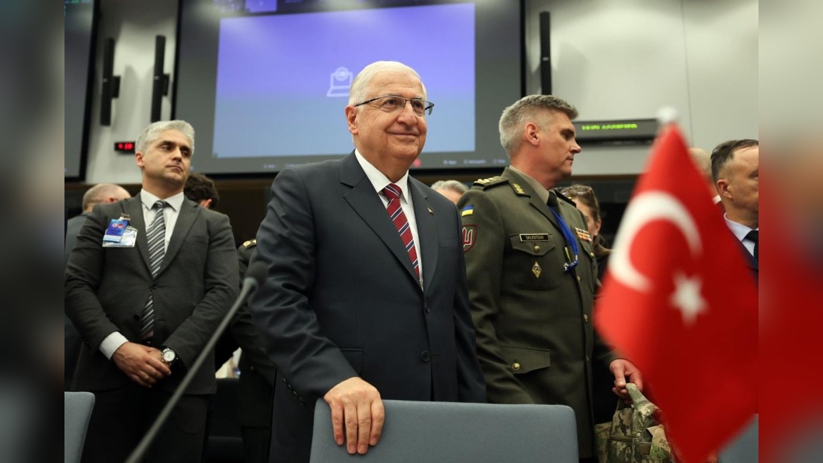 Güler: NATO'da ihracat kısıtlamalarının kaldırılması hayati önem taşıyor