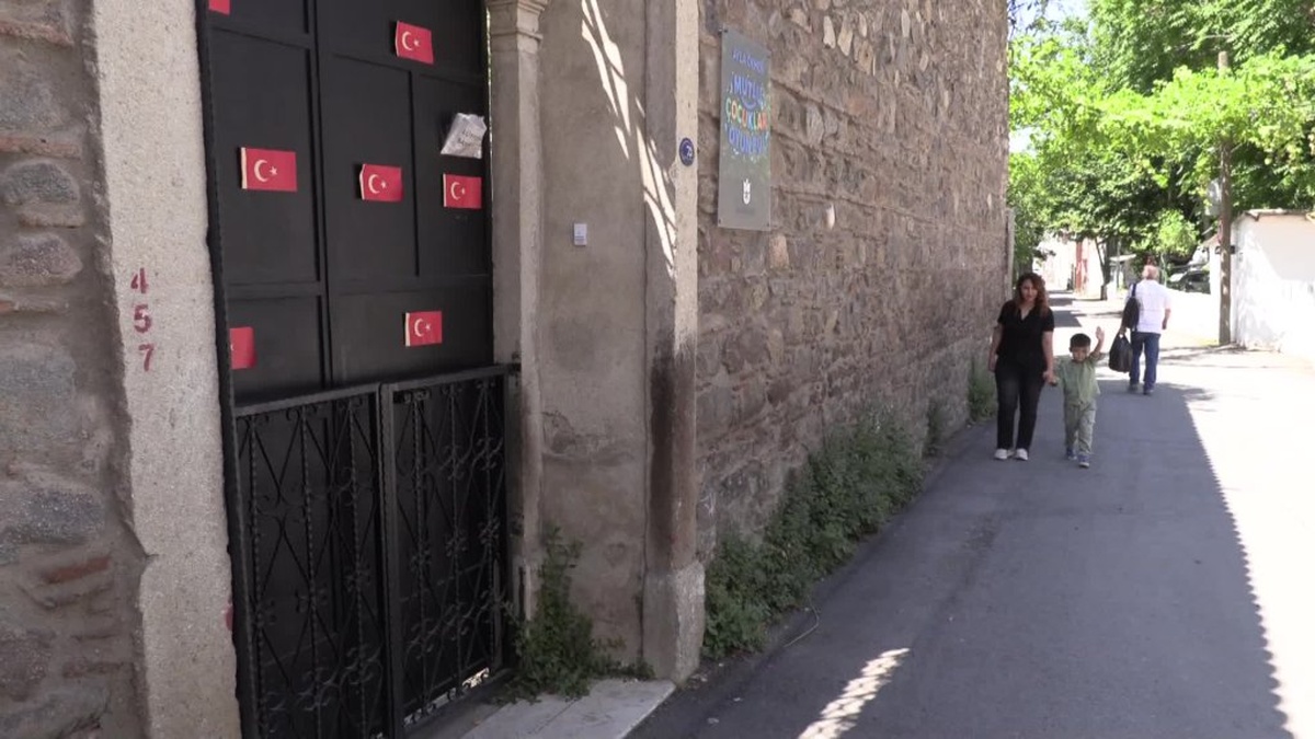 Konak Belediyesi'nden anneler için yeni hizmet: Saatlik Oyun Hizmeti
