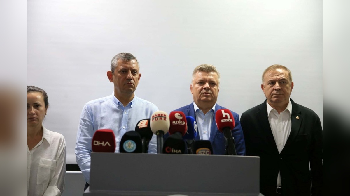 Manisa Büyükşehir Belediye Başkanı Zeyrek'in sağlık durumu: ECMO tedavisi başarıyla uygulandı