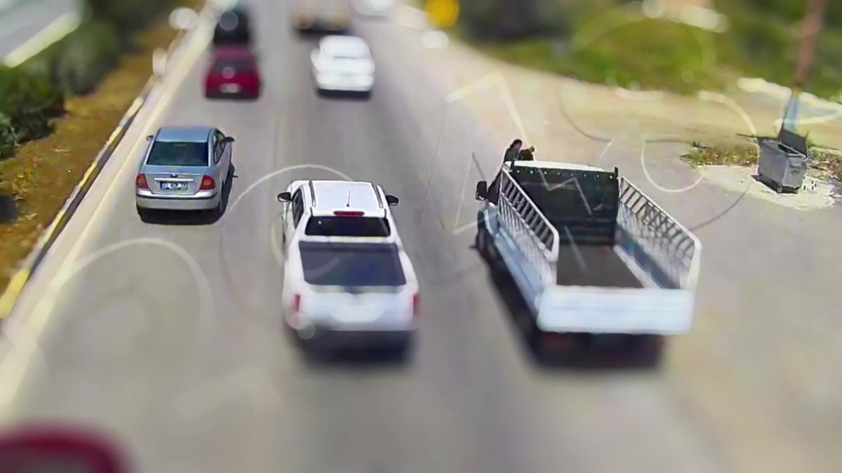 Bayramın ilk günü 692 trafik kazası: 7 ölü, 1128 yaralı