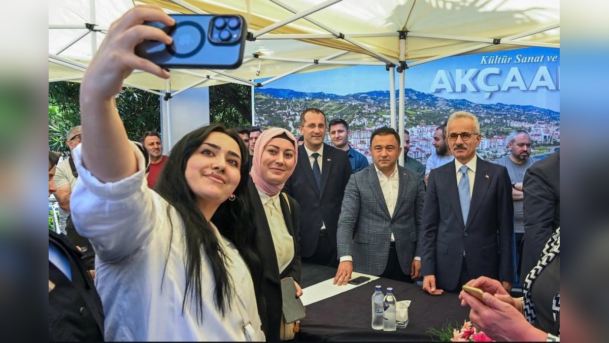 Uraloğlu: Trabzon'da bayram trafiği yoğun değil