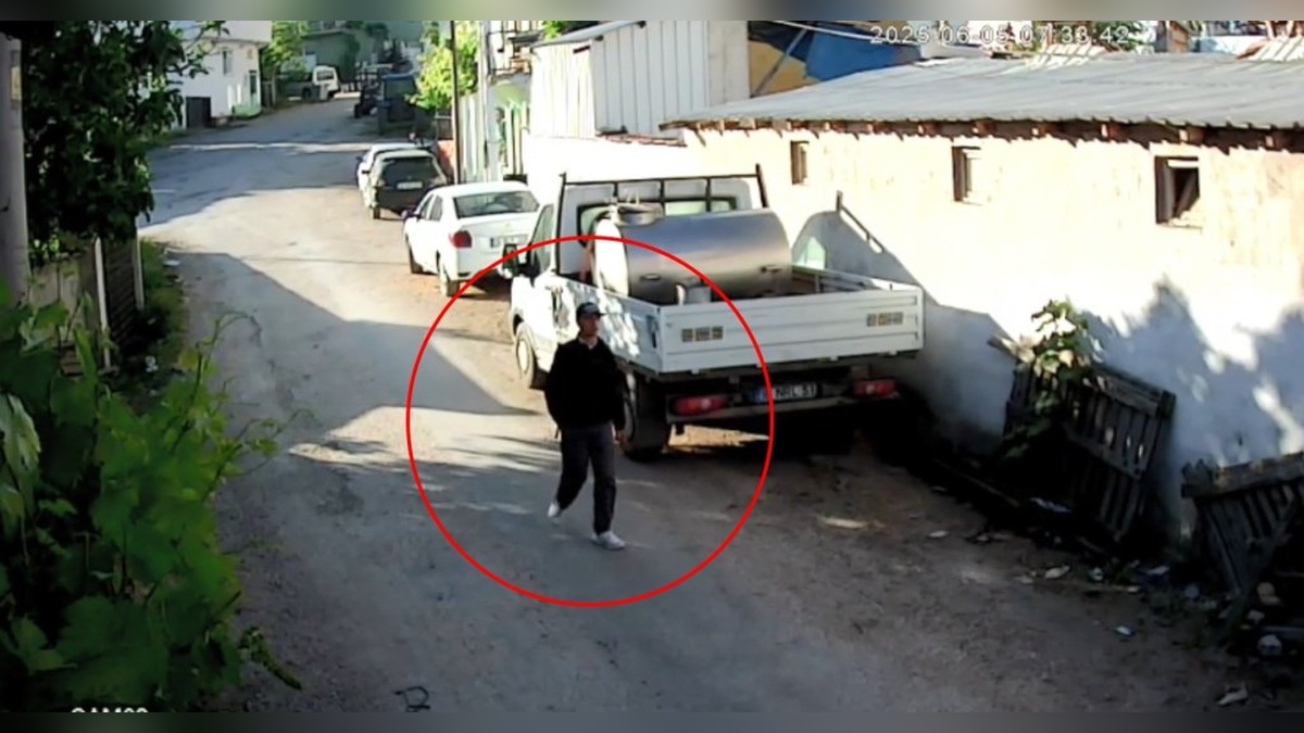 Bursa'da kayıp Burak'ın tıraşı yüzünden ailesiyle tartıştığı ortaya çıktı
