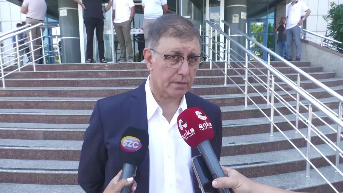 Manisa'da ağır yaralı Belediye Başkanı Zeyrek'e geçmiş olsun ziyaretleri