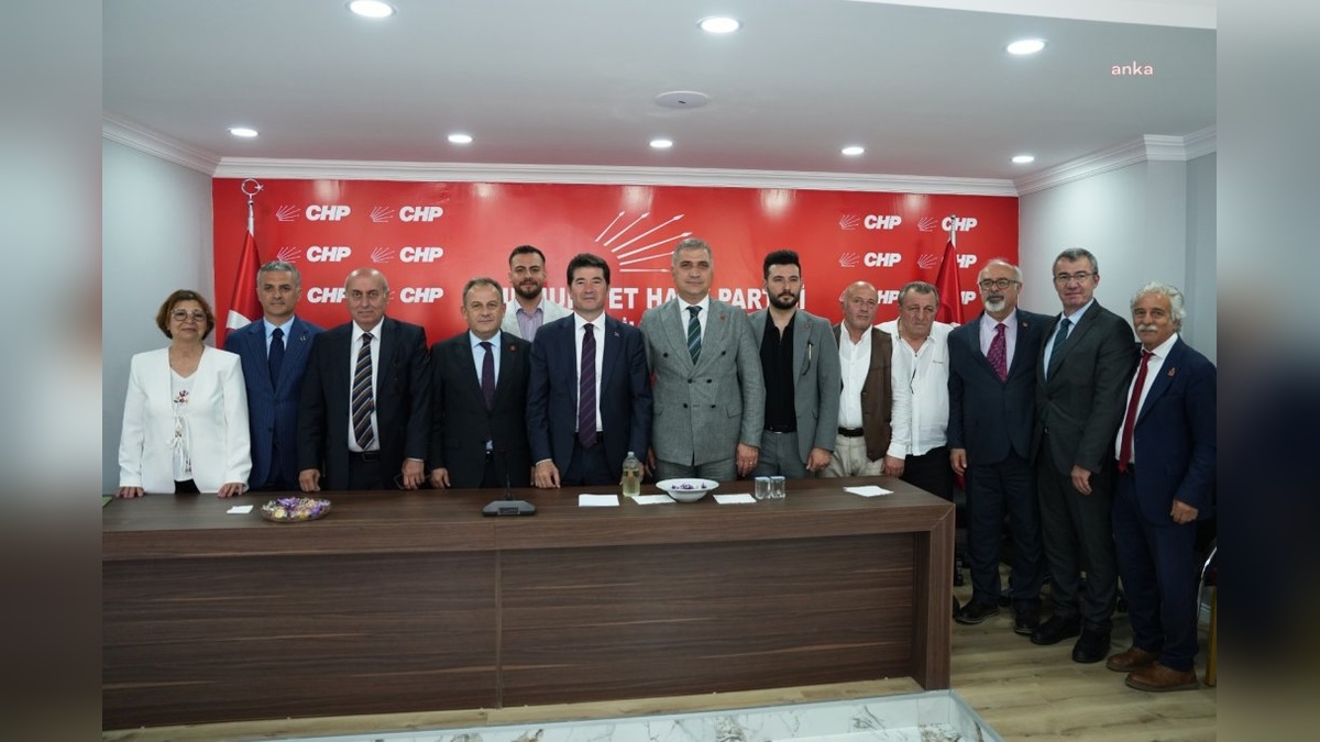 Ahmet Kaya: CHP'liler'e yönelik hukuksuzluklar tarihi bir görevdir