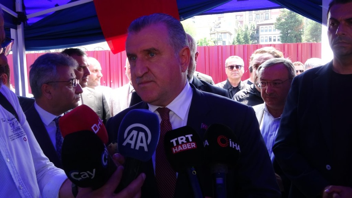 Bak: Terörün ortadan kalkması çok önemli