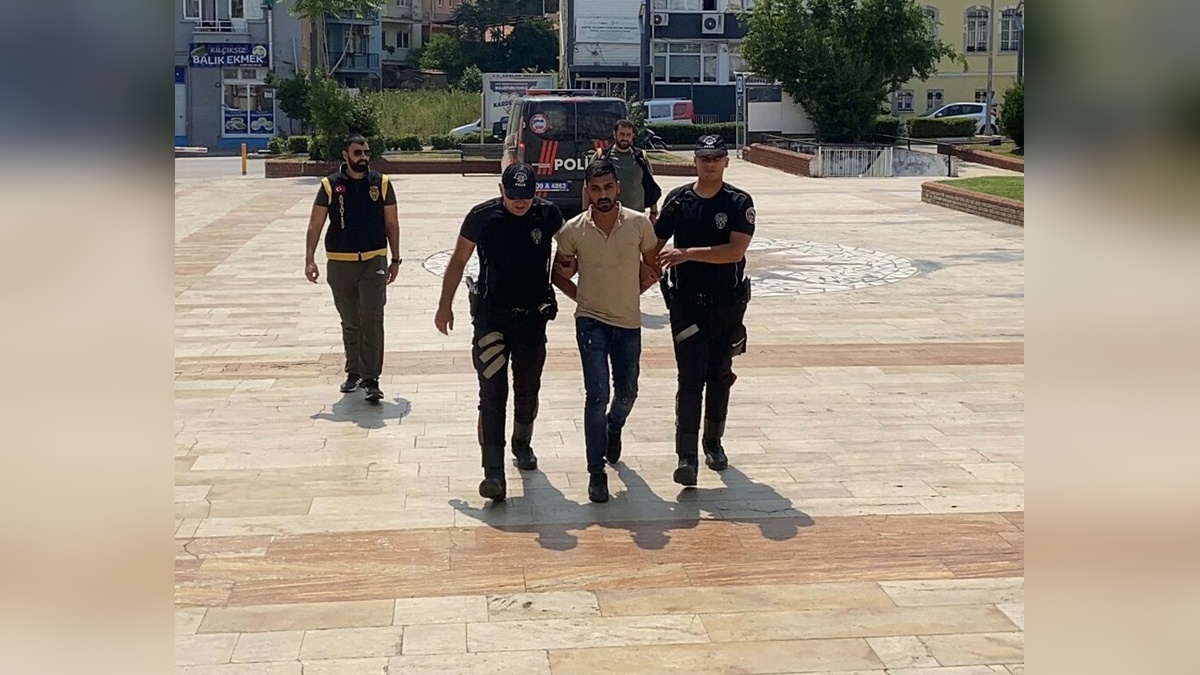 Aydın'da firardan bir gün sonra yakalandı