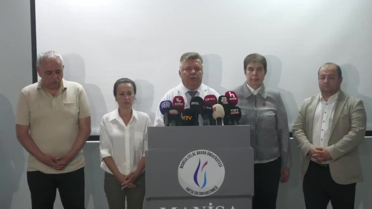 Manisa Büyükşehir Belediye Başkanı Zeyrek'in durumu kritik: Hayati tehlike sürüyor