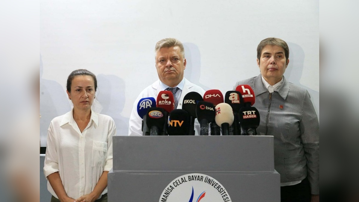 Manisa Büyükşehir Belediye Başkanı Zeyrek'in sağlık durumu kritik