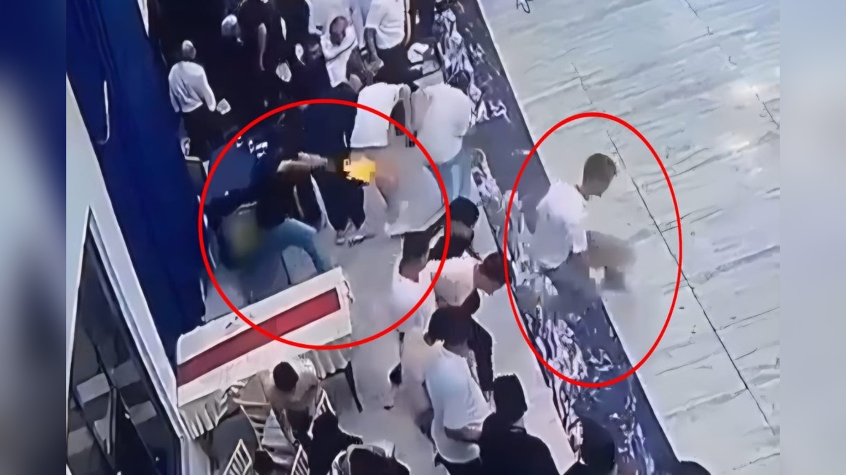 Siirt'te düğün faciası: 1 ölü, 3 yaralı