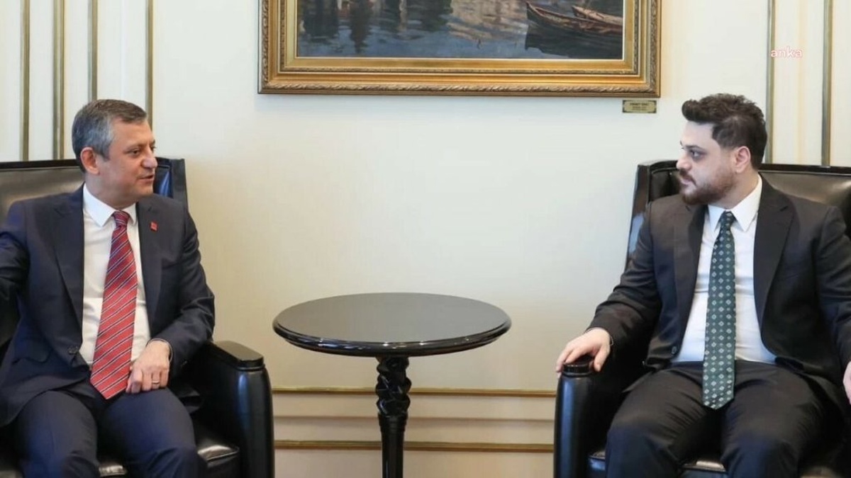 Hüseyin Baş, Ferdi Zeyrek için geçmiş olsun dileğinde bulundu