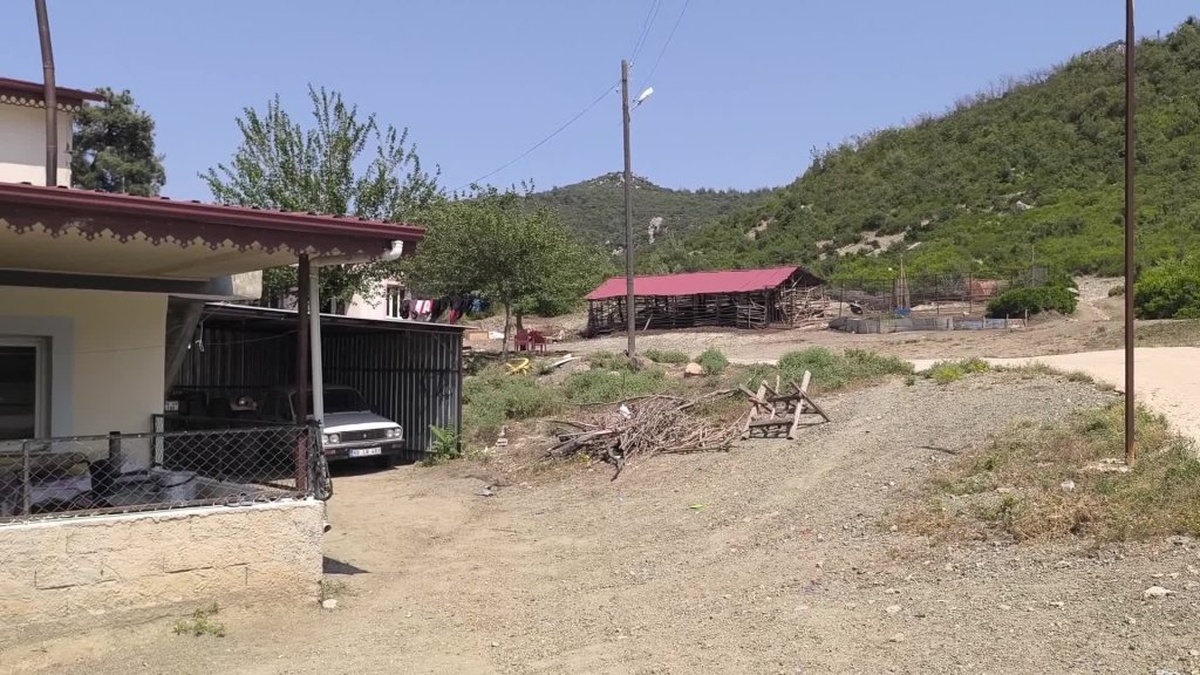 Osmaniye'de Milli Park Sınırları İçinde Yaşayan Vatandaşlar Evlerinden Çıkarılıyor
