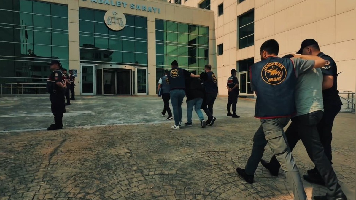 Ordu'da bahçesinde ölü bulunan E.K.'nın ölümüne ilişkin bir şüpheli tutuklandı