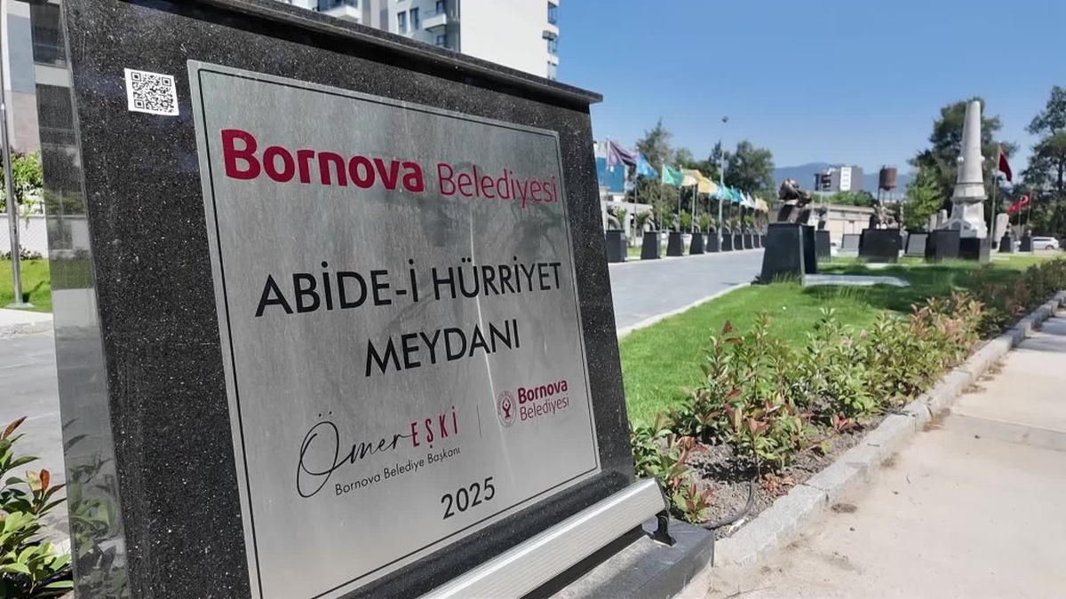 Narlıdere Huzurevi sakinleri Bornova'yı gezdi